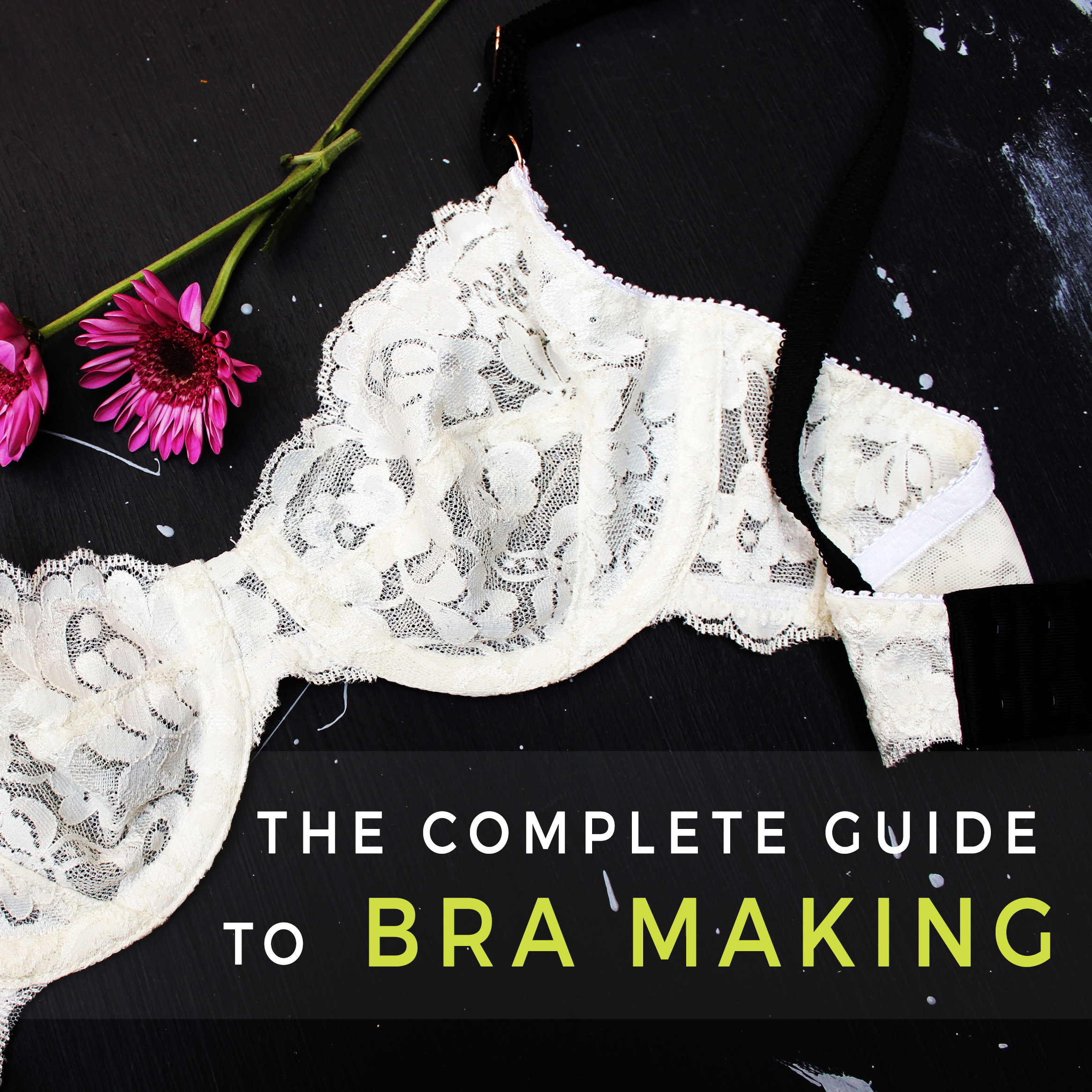 The Complete Guide to Bra Making Tailor Made Shop