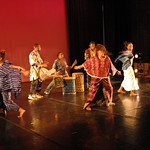 URCAD 2007 Dance