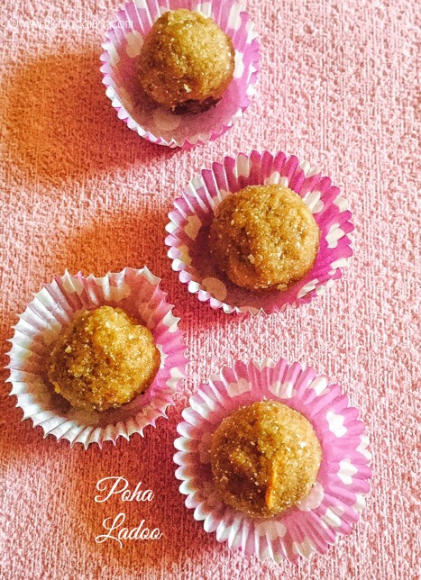 Poha Ladoo Recipe for Toddlers and Kids4