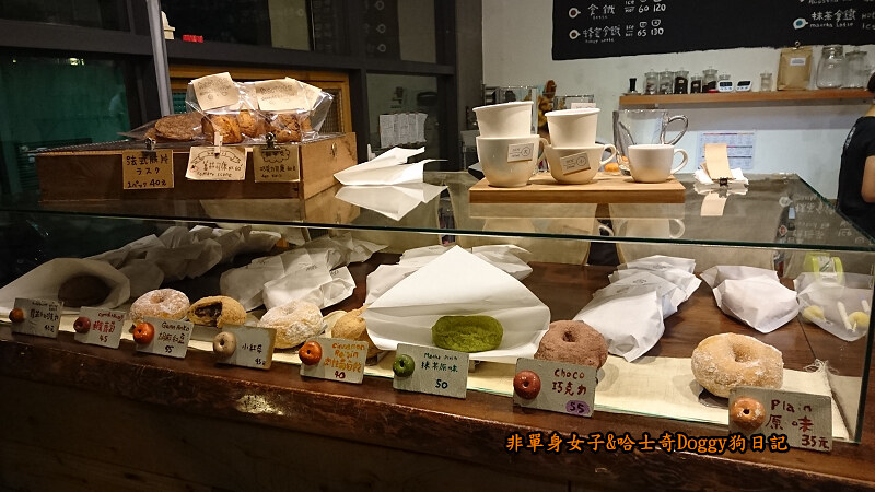 日本甜甜圈Haritts&光之乳酪20