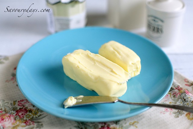 cách tự làm bơ