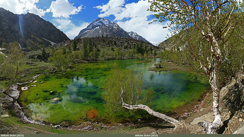 trees pakistan sky panorama lake snow mountains ice water clouds canon landscape geotagged rocks wide tags location elements vegetation greenery cloudscapes gilgit canonefs1022mmf3545usm naltar gilgitbaltistan imranshah canoneos70d gilgit2