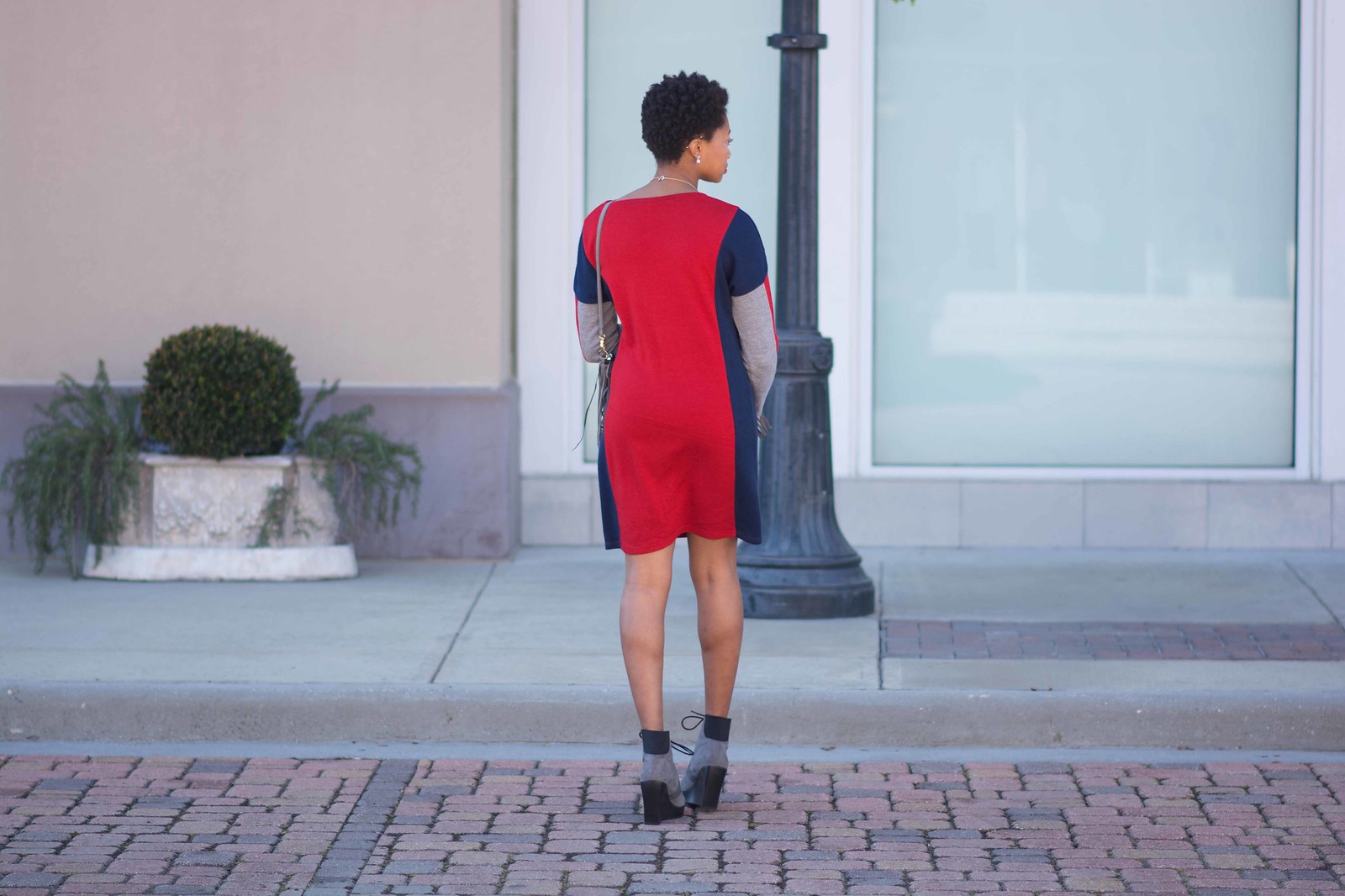 how to wear booties louisiana fashion blogger
