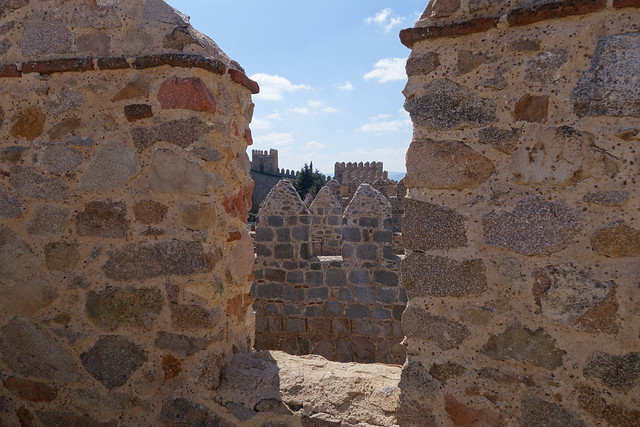 1 día en AVILA: ruta por su muralla del siglo XII, Patrimonio de la Humanidad. - De viaje por España (9)