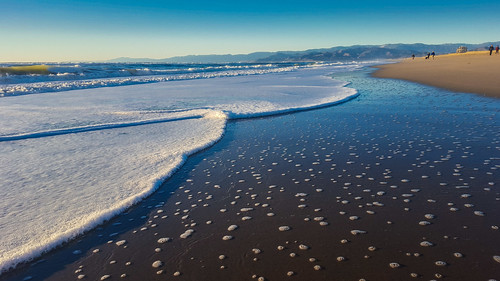 ocean california sky seascape mountains beach geotagged sand waves unitedstates samsung wave pacificocean foam foamy oxnard samsunggalaxys6