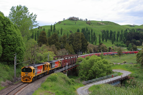 railroad train railways nzr kiwirail newzealandrailways