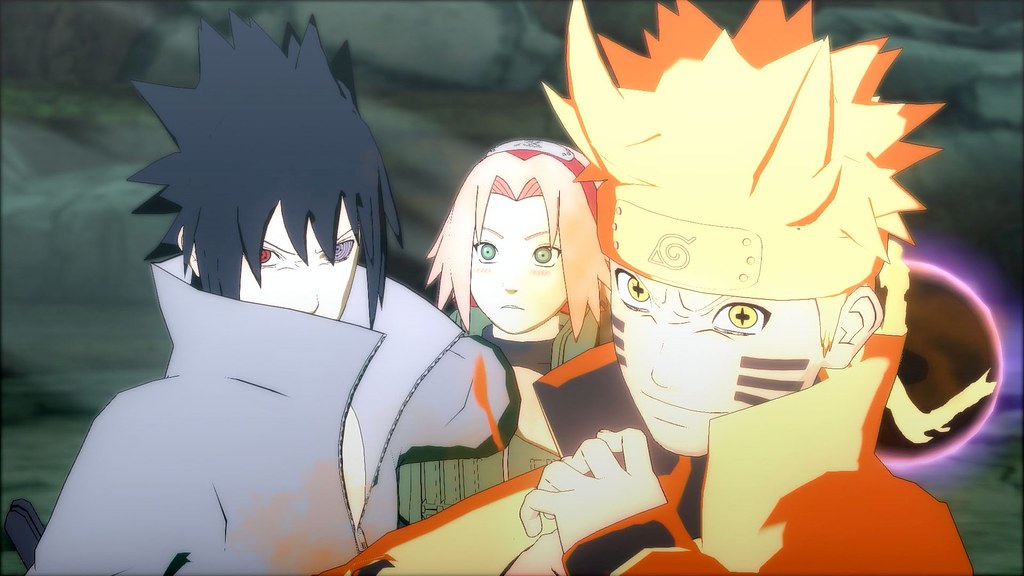 Naruto Shippuden: Ultimate Ninja Storm 4 para PS4