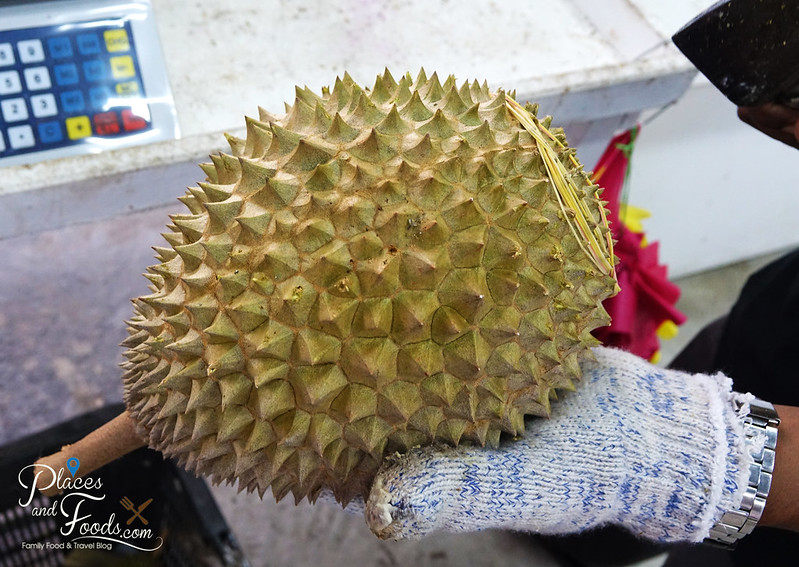 Durian King TTDI Bukit Bintang Kuala Lumpur Review