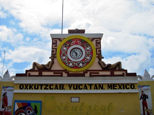 mexico yucatan worklife oxkutzcab