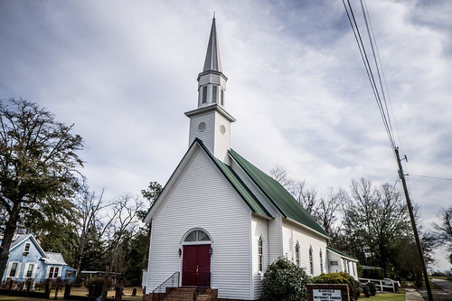Blackville Methodist Church and Cemetery-005