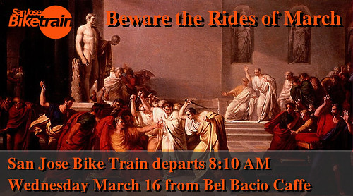 Beware the Rides of March