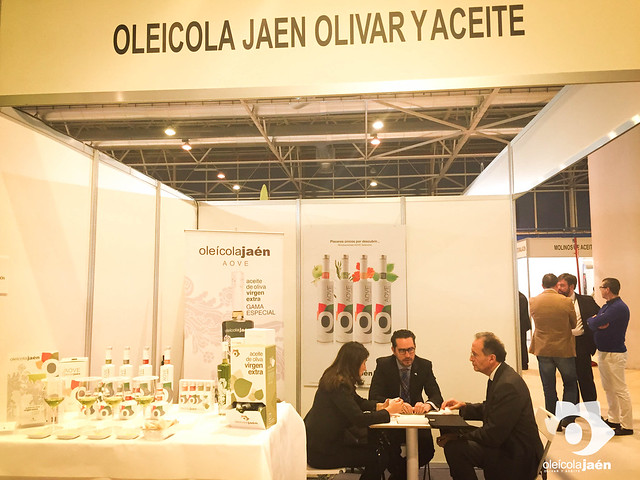 World Olive Oil Exhibition (Madrid)