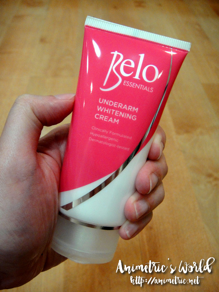 Belo Underarm Whitening Cream