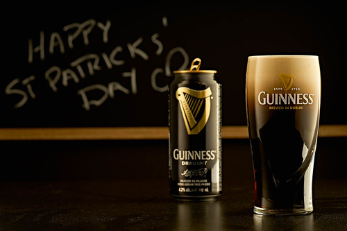 Drink Photography | Guiness