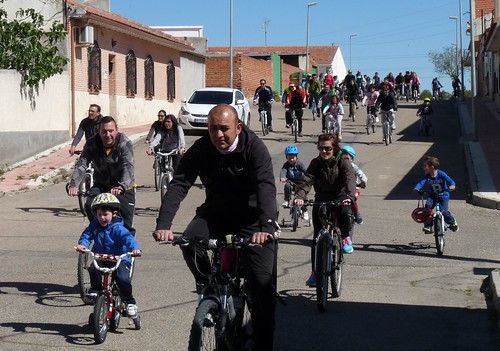 Día de la Bici 2016