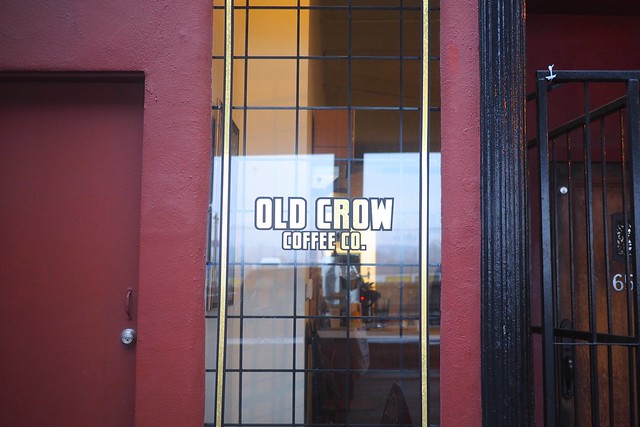 Old Crow Coffee | New Westminster Quay
