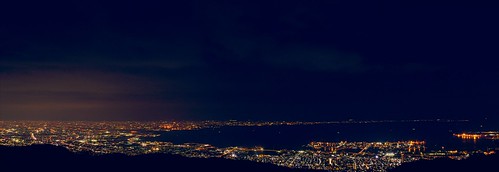 panorama nightview affinityphoto