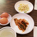 Cho Dang Soon Tofu - the kimchi