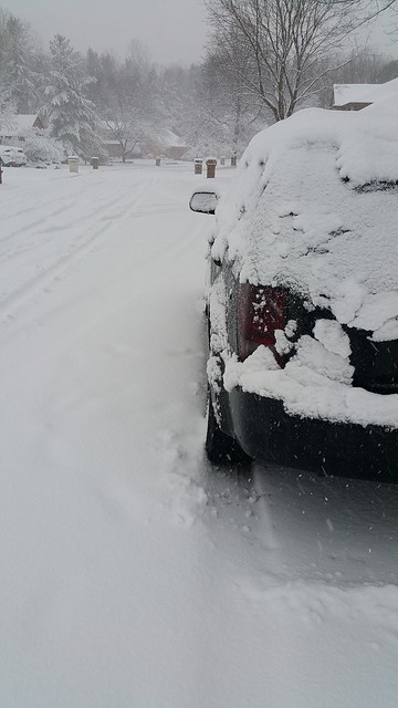 Ingham County Under Winter Weather Advisory
