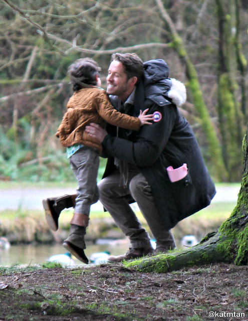 OUAT Filming (March 02, 2016)