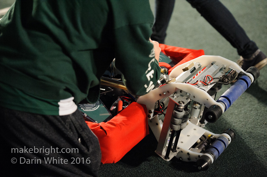 FIRST Robotics Regionals - UW - April 2016 385