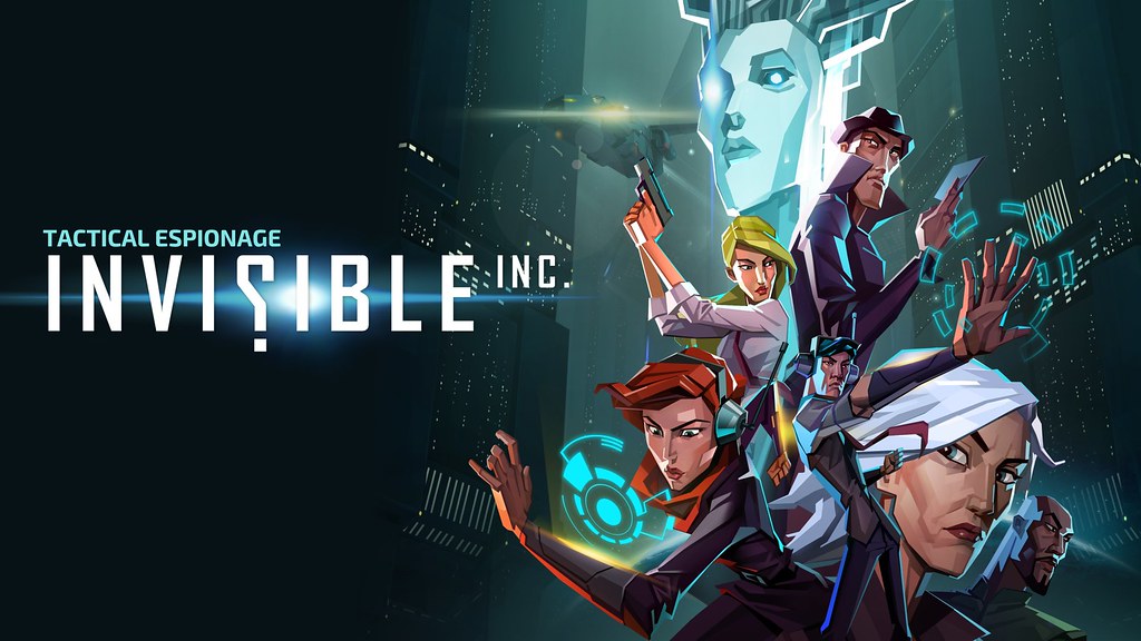Invisible, Inc. Console Edition, PS4