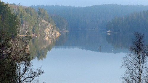 morning lake espoo finland landscape geotagged spring april fin 2016 uusimaa nyland esbo brobacka 201604 nuuksionpitkäjärvi vanhanuuksio nouxlångträsk 20160424 nuuksiontie geo:lat=6025518755 geo:lon=2459506273 nouxvägen gamlanoux