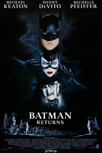 (1992) Batman Returns