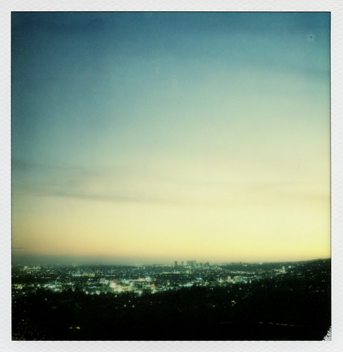 california park ca city sunset toby 2 test color film skyscraper project polaroid sx70 photography lights for la los twilight cityscape view angeles dusk observatory tip cameras hollywood type vista instant bluehour 20 hancock griffith gen pioneer generation impossible the gen2 0315 impossaroid
