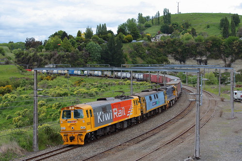 railroad railway taihape kiwirail newzealandrailways