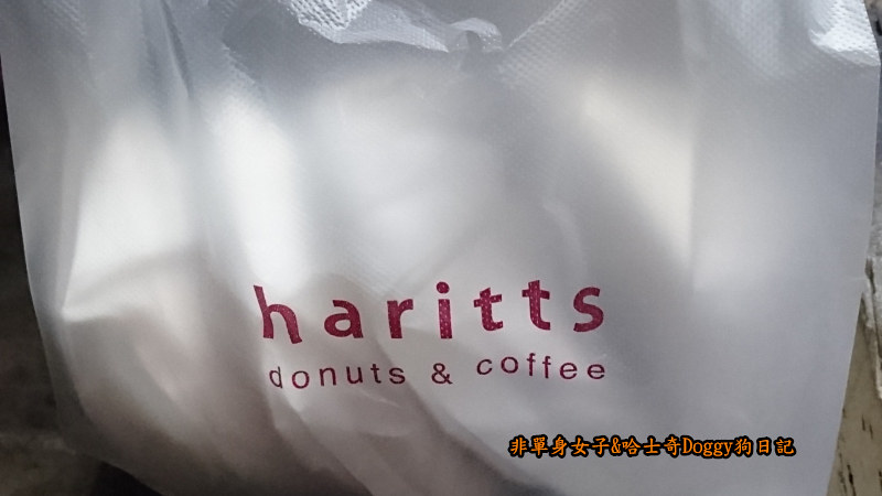 日本甜甜圈Haritts&光之乳酪16