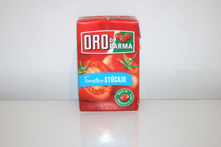 07 - Zutat Tomaten / Ingredient tomatoes
