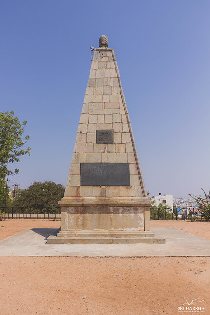 Monsieur Raymond’s tomb, Hyderabad – Discover India