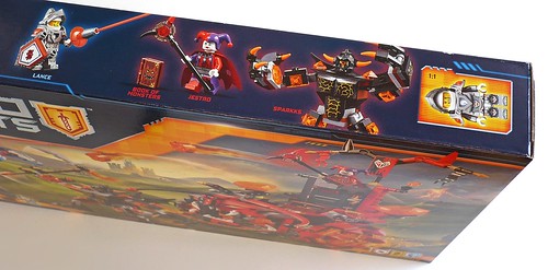 LEGO Nexo Knights 70316 Jestro's Evil Mobile box03