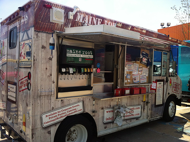 Red Hook Lobster Pound Food Truck