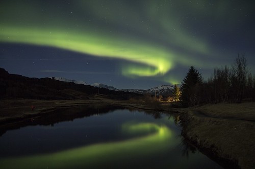 Norðuljós, Northern lights