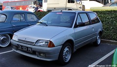 Citroën AX GT 1989
