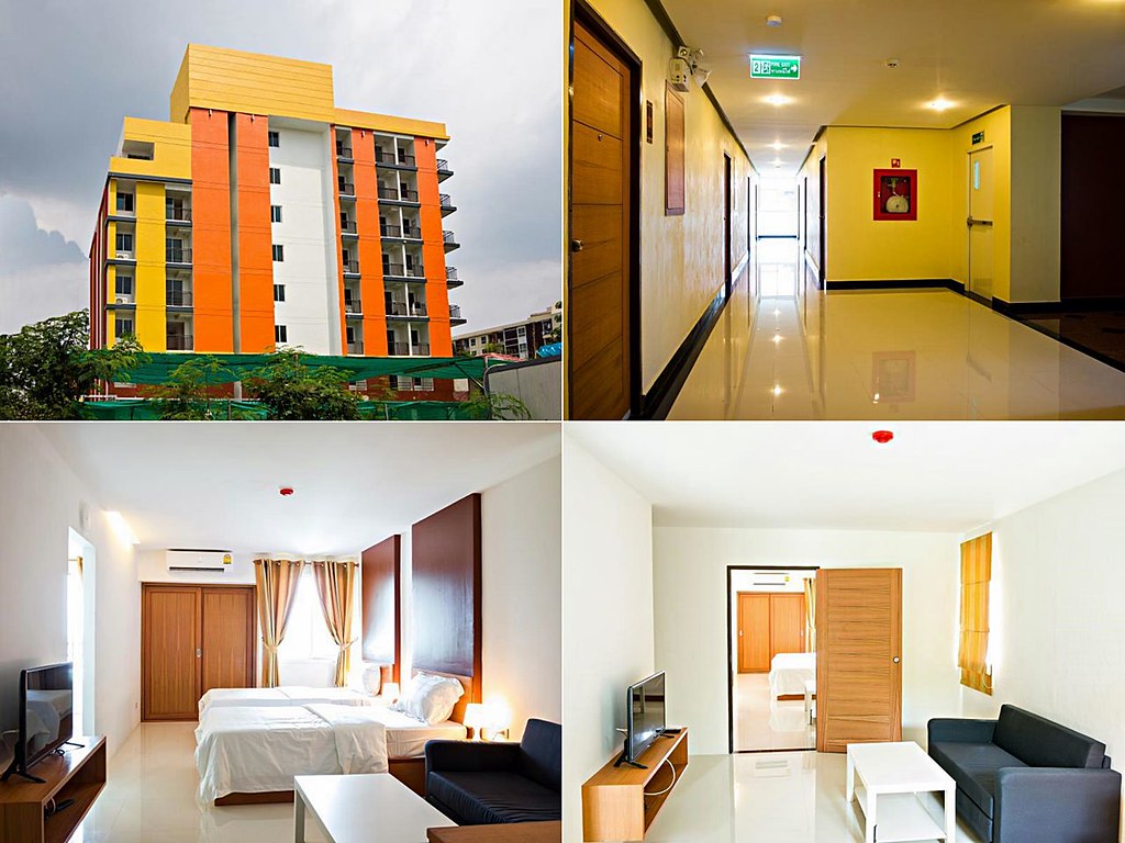 NRV Place Apart Hotel