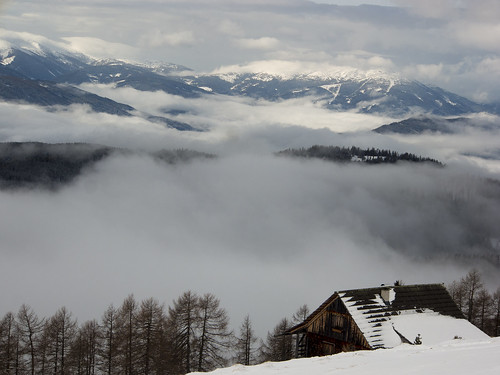 berge landschaft personen preber murtal aktivitäten avtour alfredpöllinger alpenvereinstourkrakaudorf