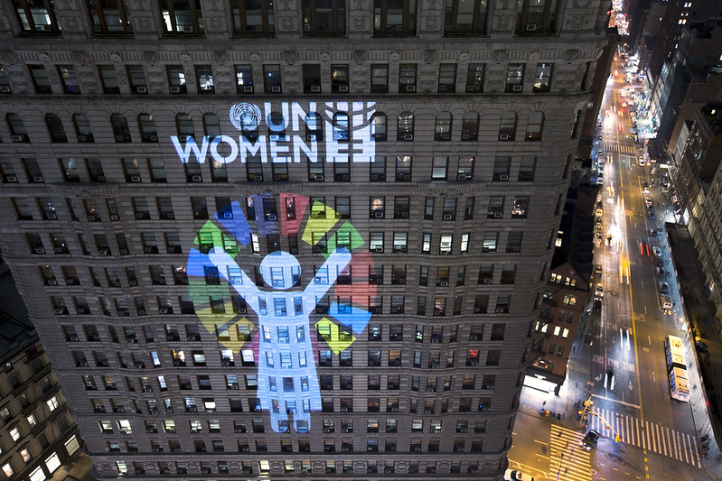 #IWD2016 - International Women's Day Activities in New York