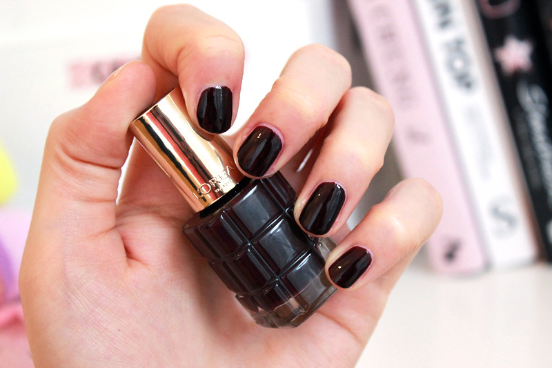 The New Thing: Nail Polish With Oil? L'Oréal Paris Color Riche A L'Huile -  Minnebelle