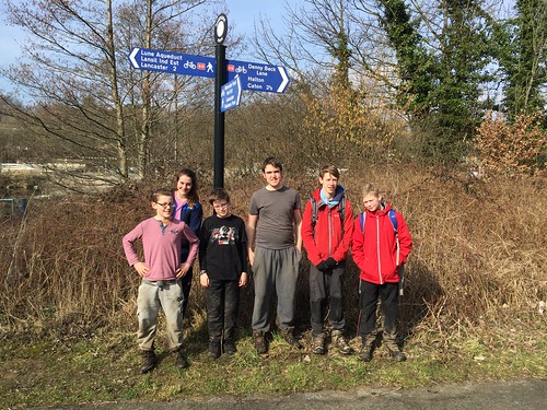 Littledale Expedition, March 2016