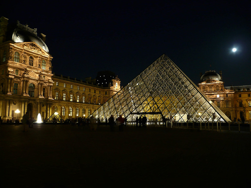 Musée du Louvre - 1e