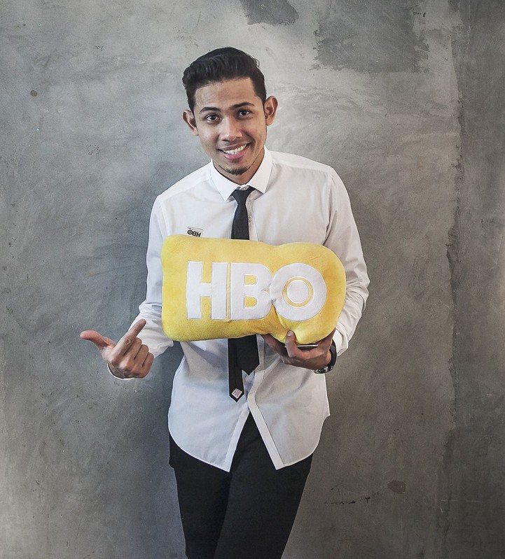 HBO Sentral Musim Ke-3 - Hos Nabil Ahmad 03