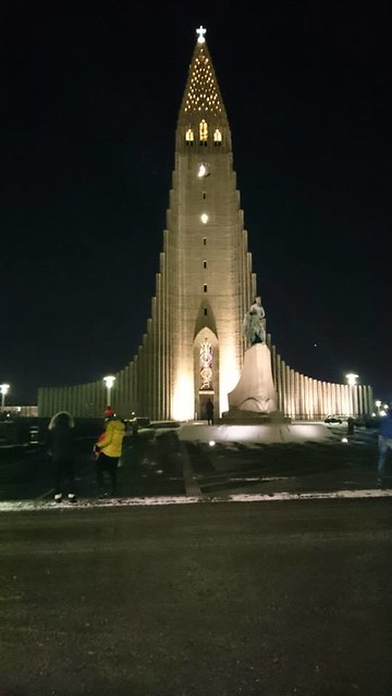 Top things to do in Iceland - Hallgrimskirkja Church