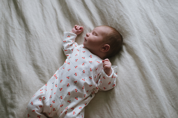 Baby Mila - Celine Kim Photography - natural newborn photography