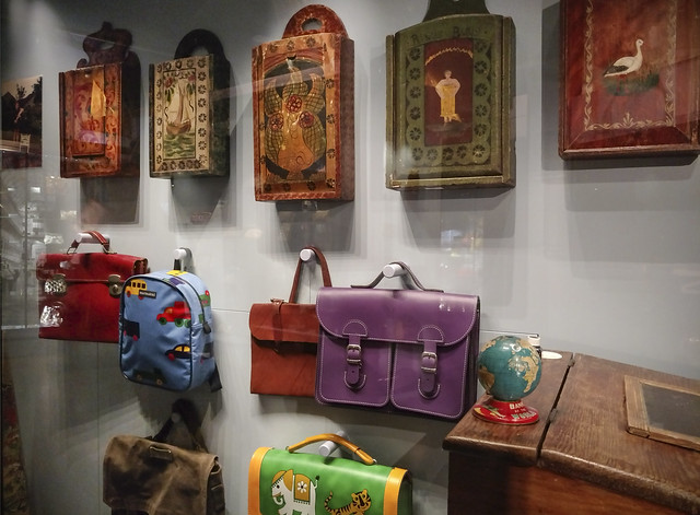 Tassenmuseum, The Museum of Bags and Purses, Amsterdam