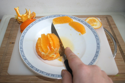 19 - Orange filetieren / Fillet orange