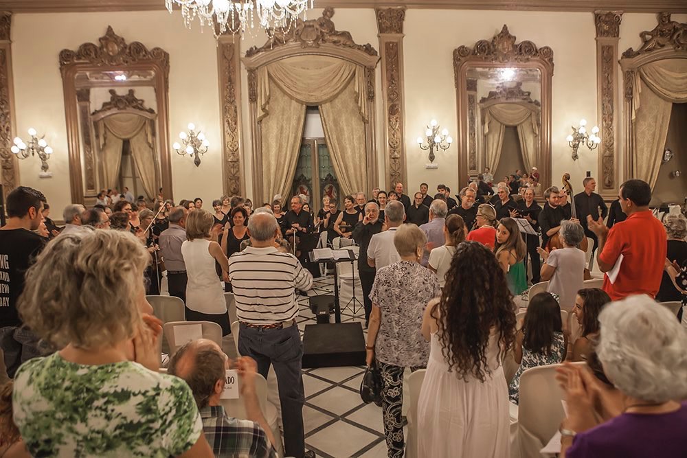 La Jolla Symphony and Chorus 2015 Concert Tour of Spain