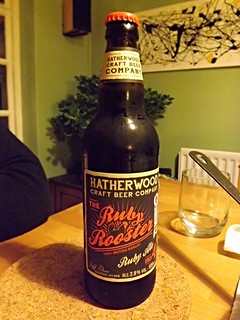Hatherwood (Lidl), The Ruby Rooster no4, England